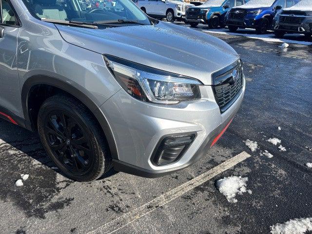 used 2019 Subaru Forester car, priced at $22,487