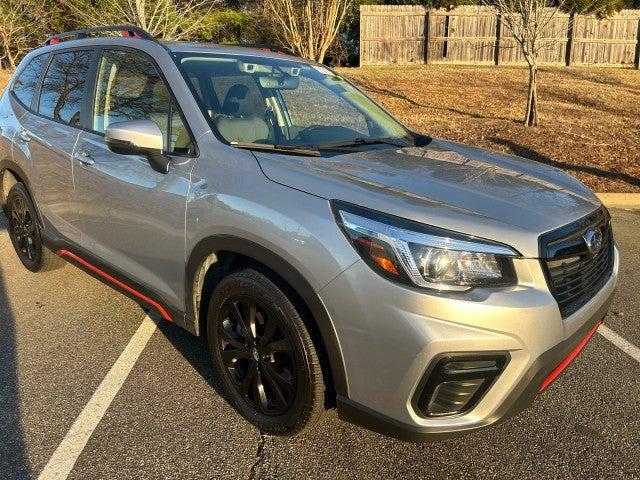 used 2019 Subaru Forester car, priced at $22,995
