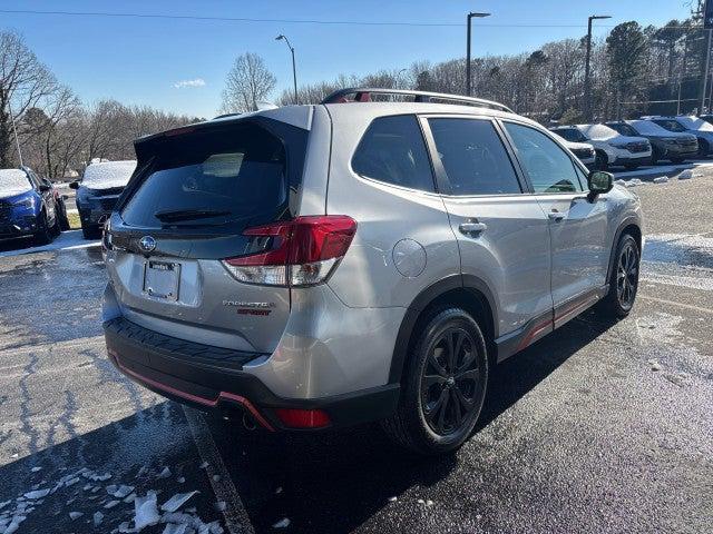 used 2019 Subaru Forester car, priced at $22,487