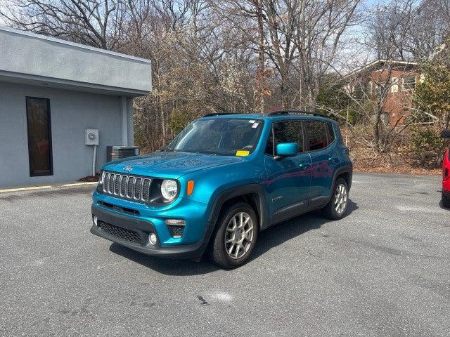 used 2019 Jeep Renegade car, priced at $12,247