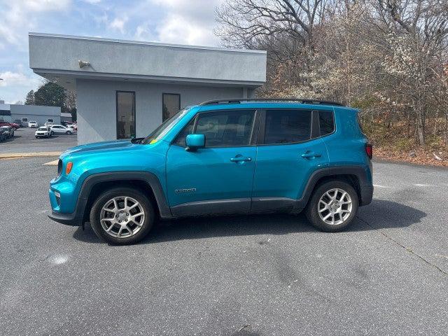 used 2019 Jeep Renegade car, priced at $12,247