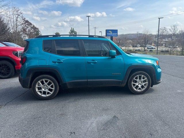 used 2019 Jeep Renegade car, priced at $12,247