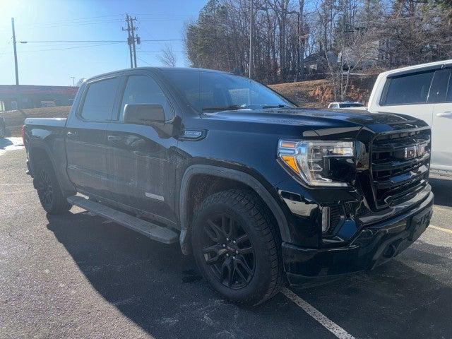 used 2021 GMC Sierra 1500 car, priced at $36,599