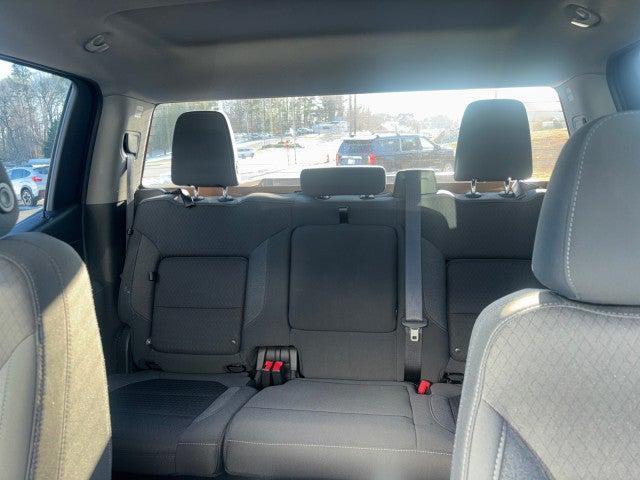 used 2021 GMC Sierra 1500 car, priced at $36,599