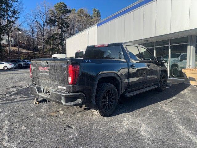 used 2021 GMC Sierra 1500 car, priced at $36,599
