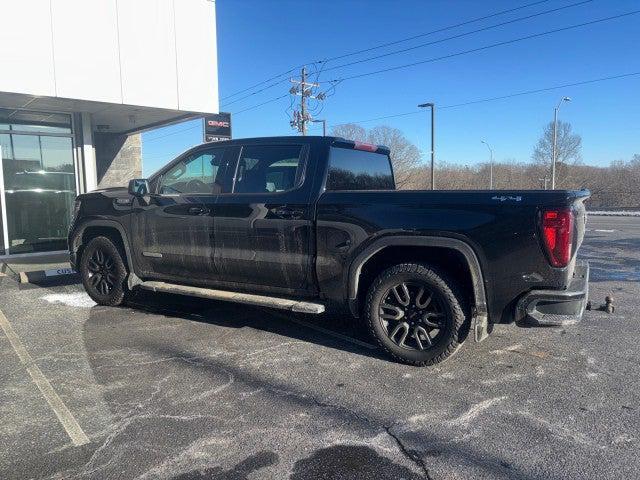 used 2021 GMC Sierra 1500 car, priced at $36,599