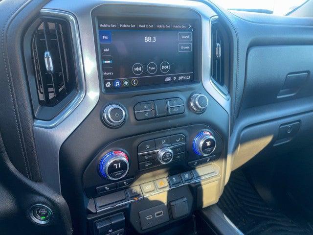 used 2021 GMC Sierra 1500 car, priced at $36,599