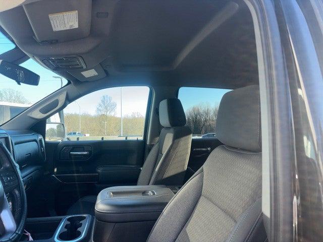 used 2021 GMC Sierra 1500 car, priced at $36,599