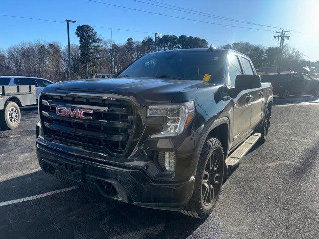used 2021 GMC Sierra 1500 car, priced at $36,599
