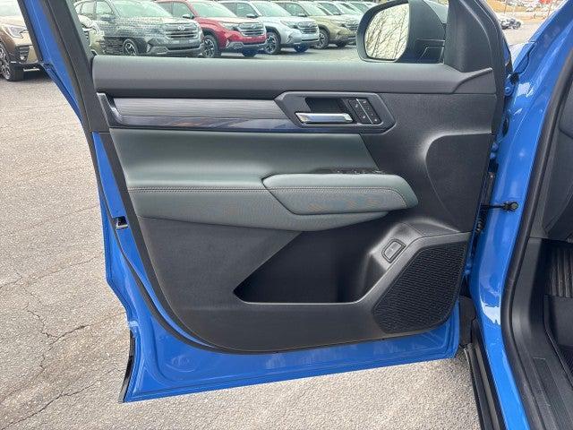 new 2026 GMC Terrain car, priced at $41,411