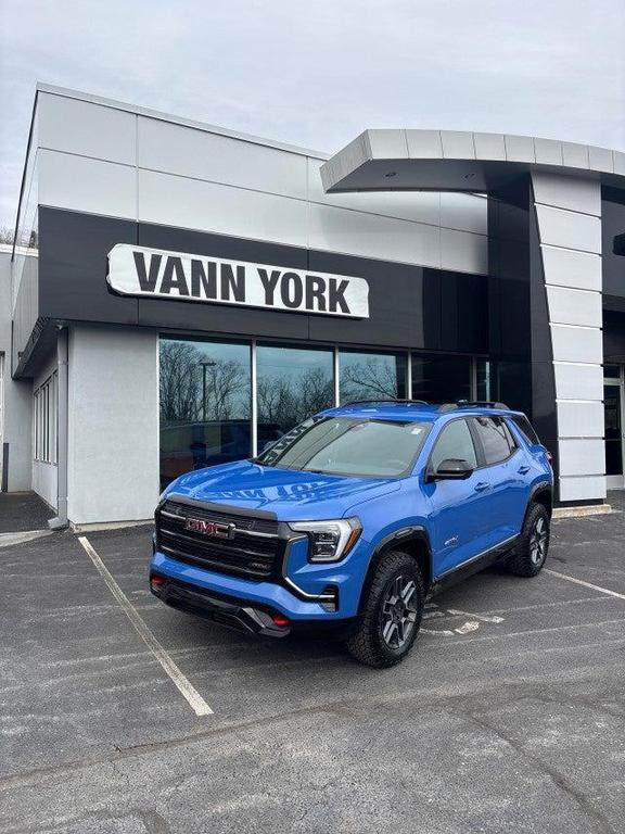 new 2026 GMC Terrain car, priced at $41,411