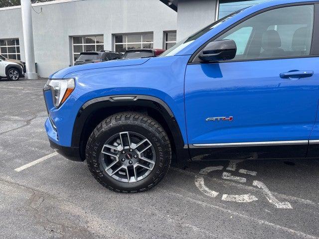 new 2026 GMC Terrain car, priced at $41,411
