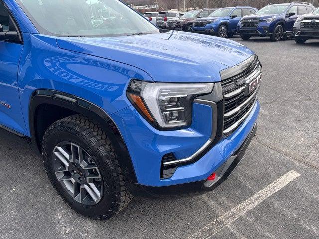 new 2026 GMC Terrain car, priced at $41,411