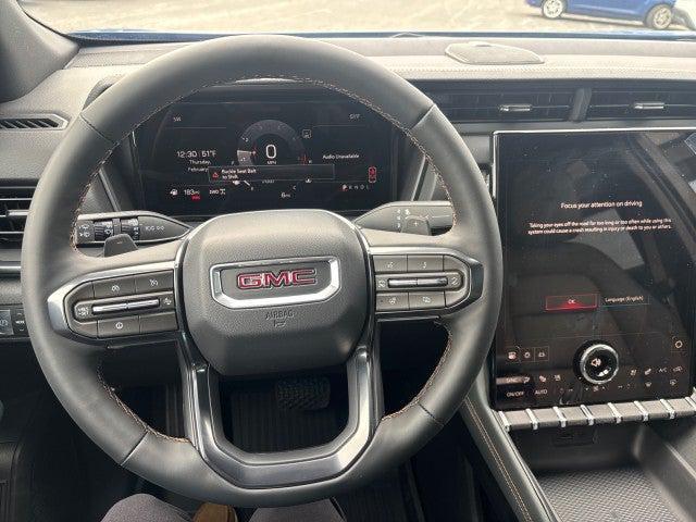 new 2026 GMC Terrain car, priced at $41,411