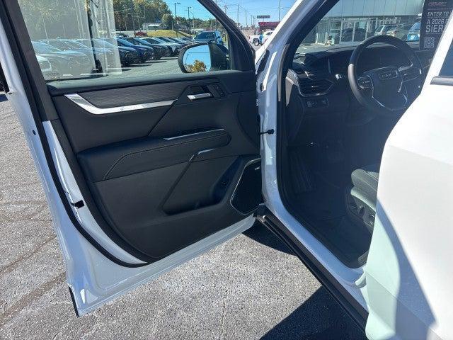 new 2026 GMC Acadia car, priced at $44,178