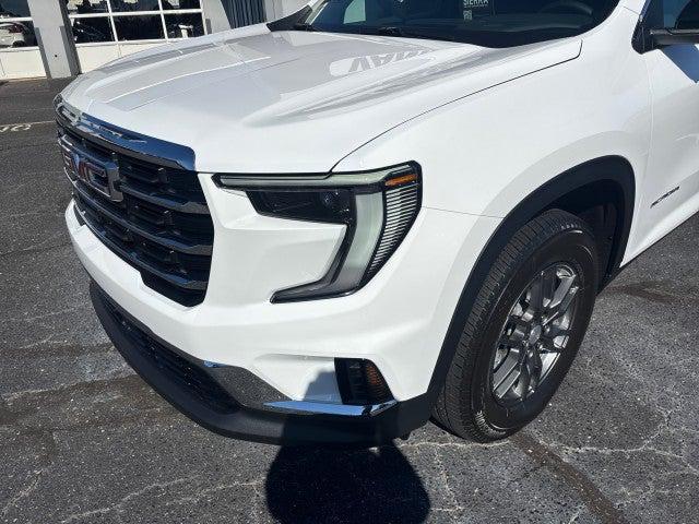 new 2026 GMC Acadia car, priced at $44,178