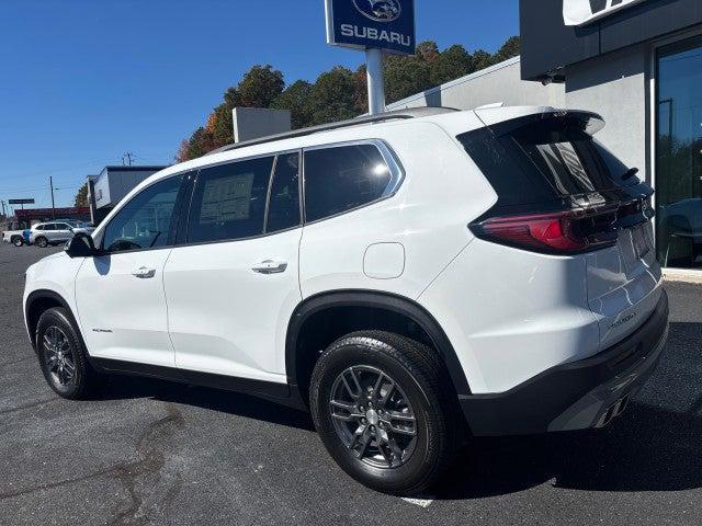 new 2026 GMC Acadia car, priced at $44,178
