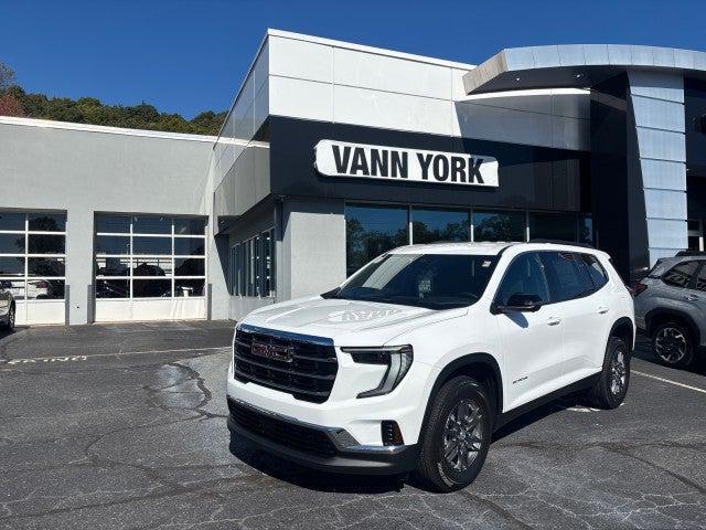 new 2026 GMC Acadia car, priced at $44,178