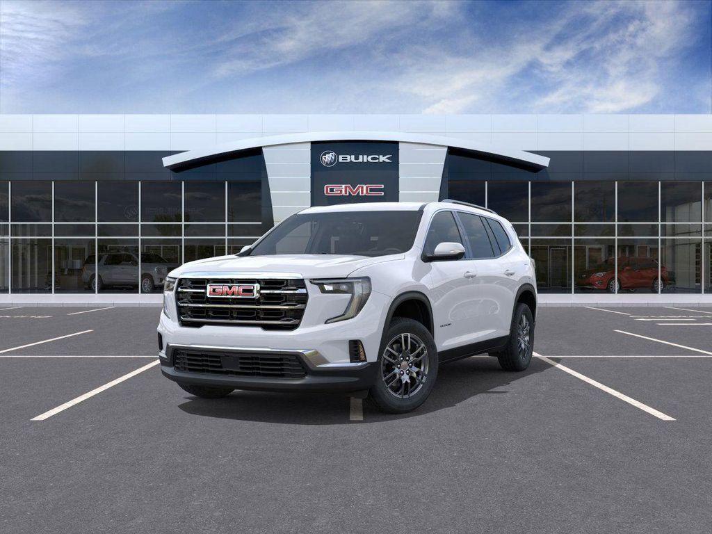 new 2026 GMC Acadia car, priced at $43,072