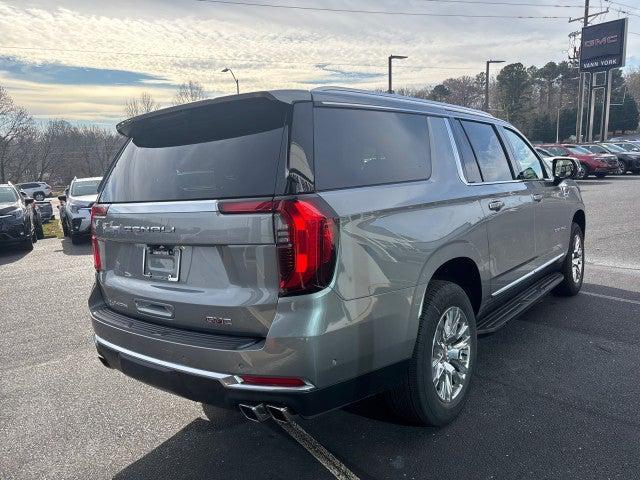 new 2026 GMC Yukon XL car, priced at $89,090