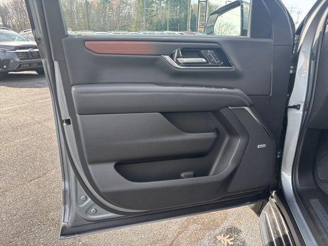 new 2026 GMC Yukon XL car, priced at $89,090