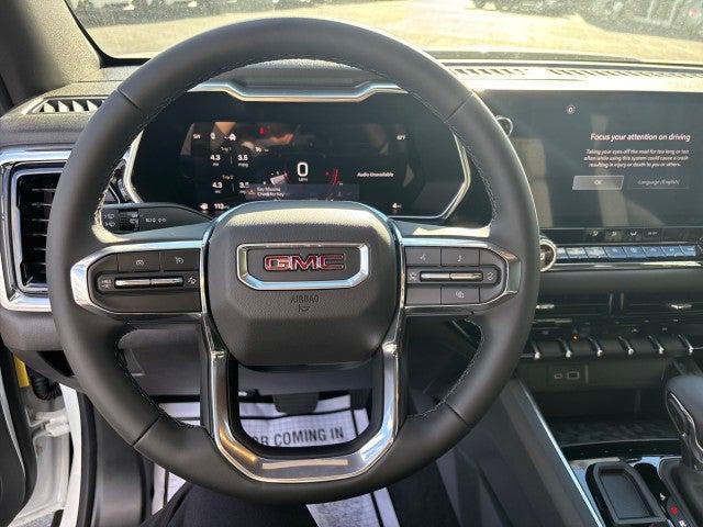 new 2026 GMC Canyon car, priced at $40,737