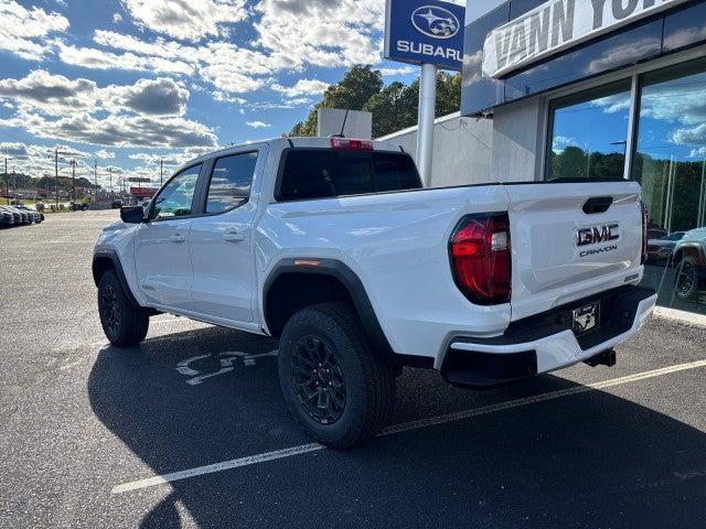 new 2026 GMC Canyon car, priced at $40,737