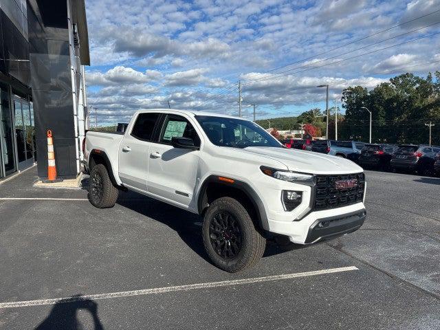 new 2026 GMC Canyon car, priced at $40,737