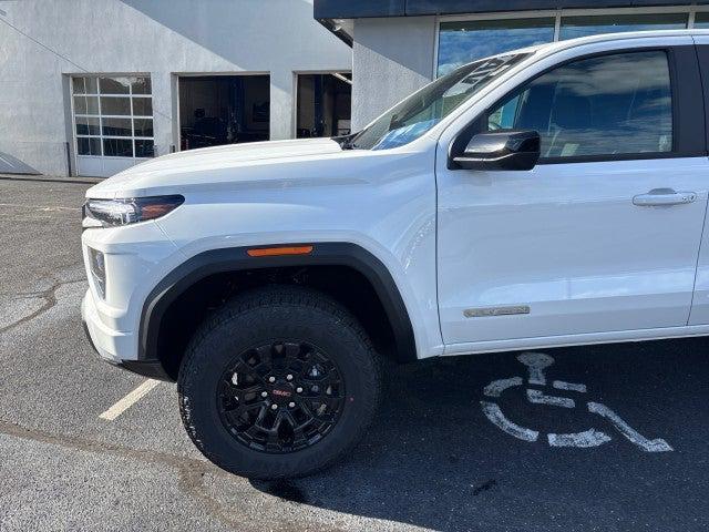 new 2026 GMC Canyon car, priced at $40,737