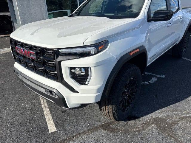 new 2026 GMC Canyon car, priced at $40,737