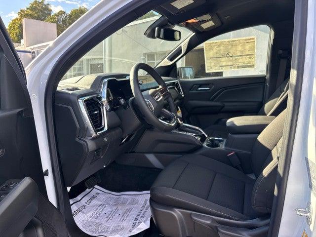 new 2026 GMC Canyon car, priced at $40,737