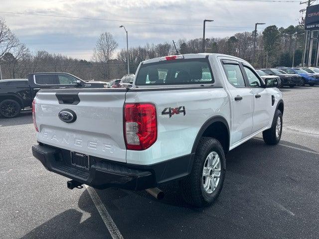 used 2024 Ford Ranger car, priced at $30,784