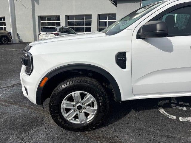used 2024 Ford Ranger car, priced at $30,784