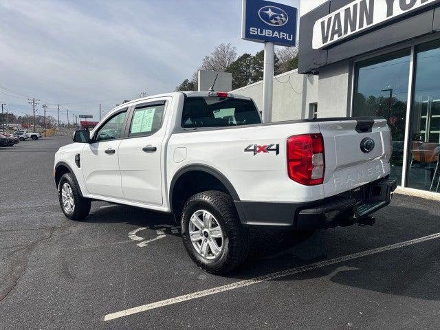 used 2024 Ford Ranger car, priced at $30,784
