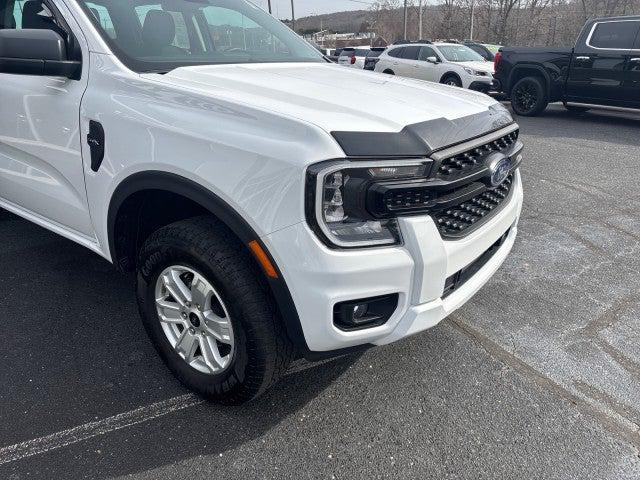 used 2024 Ford Ranger car, priced at $30,784