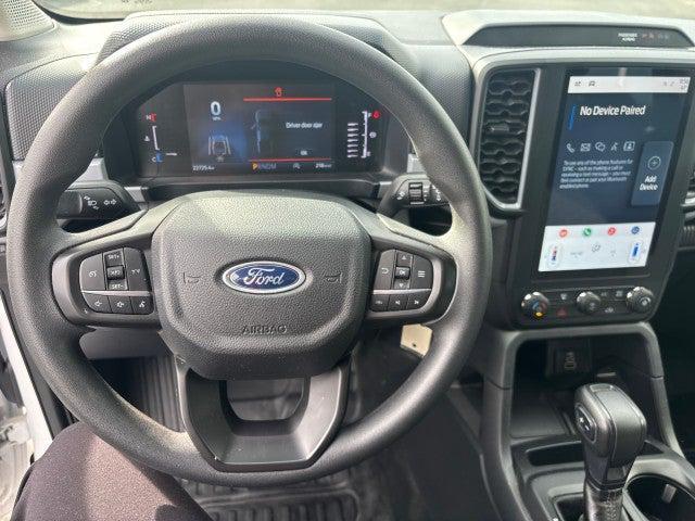 used 2024 Ford Ranger car, priced at $30,784