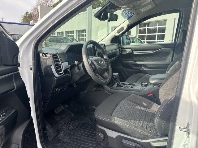 used 2024 Ford Ranger car, priced at $30,784