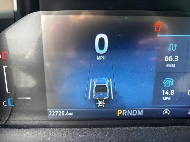 used 2024 Ford Ranger car, priced at $30,784