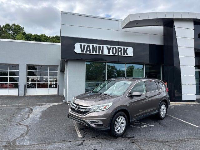 used 2016 Honda CR-V car, priced at $13,910