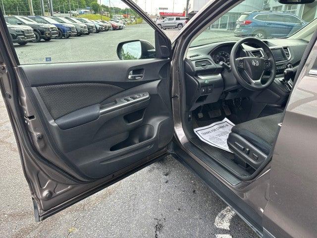 used 2016 Honda CR-V car, priced at $13,910