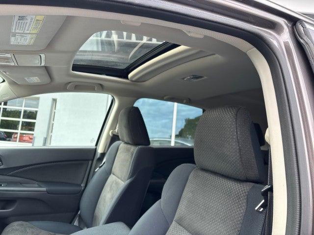 used 2016 Honda CR-V car, priced at $13,910