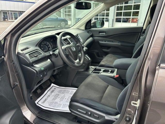 used 2016 Honda CR-V car, priced at $13,910