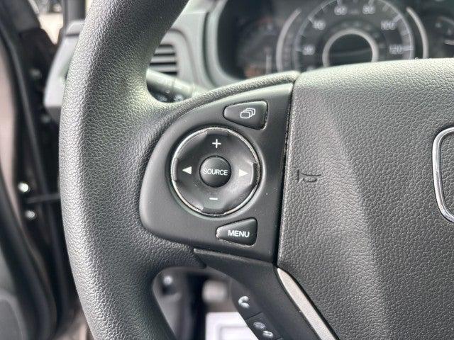 used 2016 Honda CR-V car, priced at $13,910