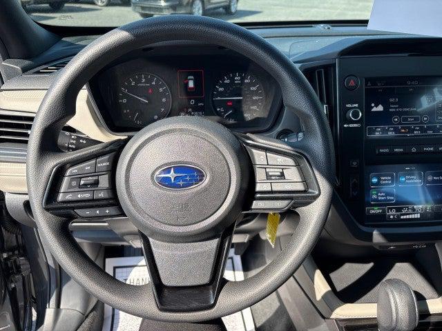 used 2026 Subaru Forester car, priced at $29,818