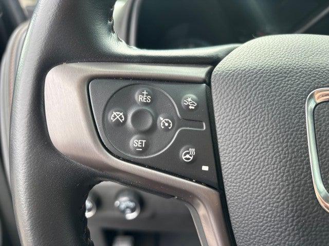 used 2021 GMC Canyon car, priced at $27,873