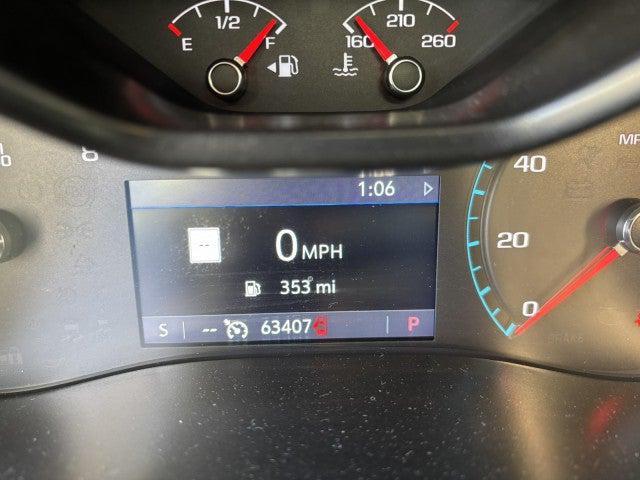 used 2021 GMC Canyon car, priced at $29,995