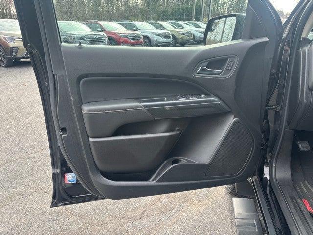 used 2021 GMC Canyon car, priced at $27,873