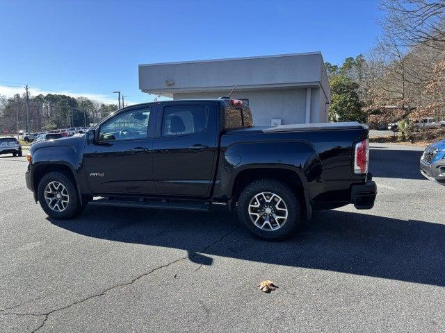used 2021 GMC Canyon car, priced at $29,995