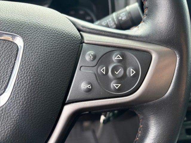 used 2021 GMC Canyon car, priced at $27,873