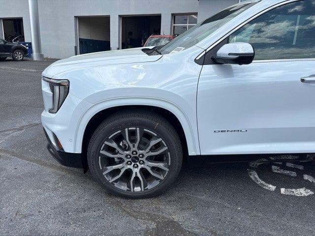 new 2026 GMC Acadia car, priced at $68,230